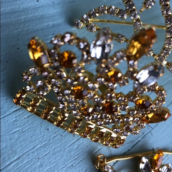 CUSTOM CROWN RING - Picture 2 of 4